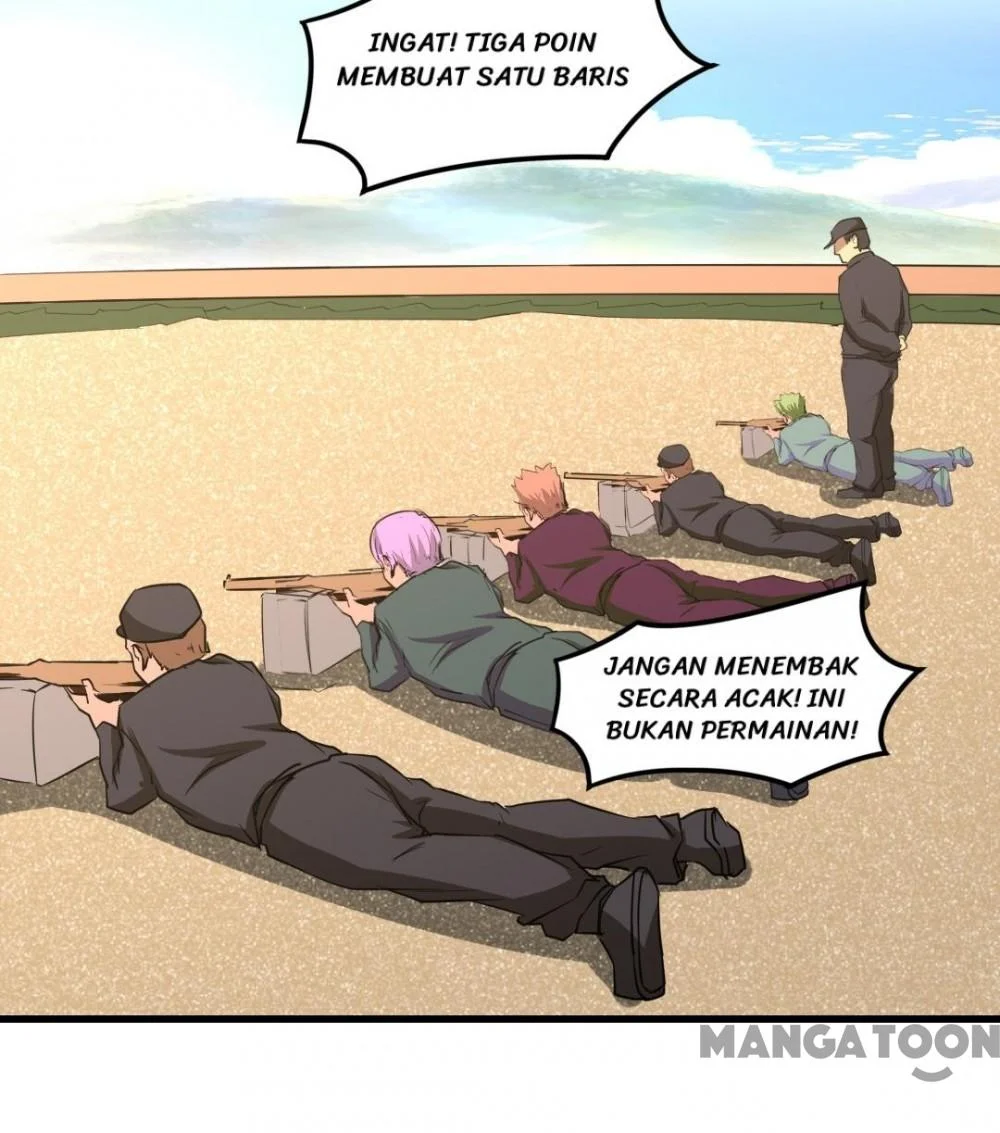 My Pretty Tenants Chapter 26 Gambar 22