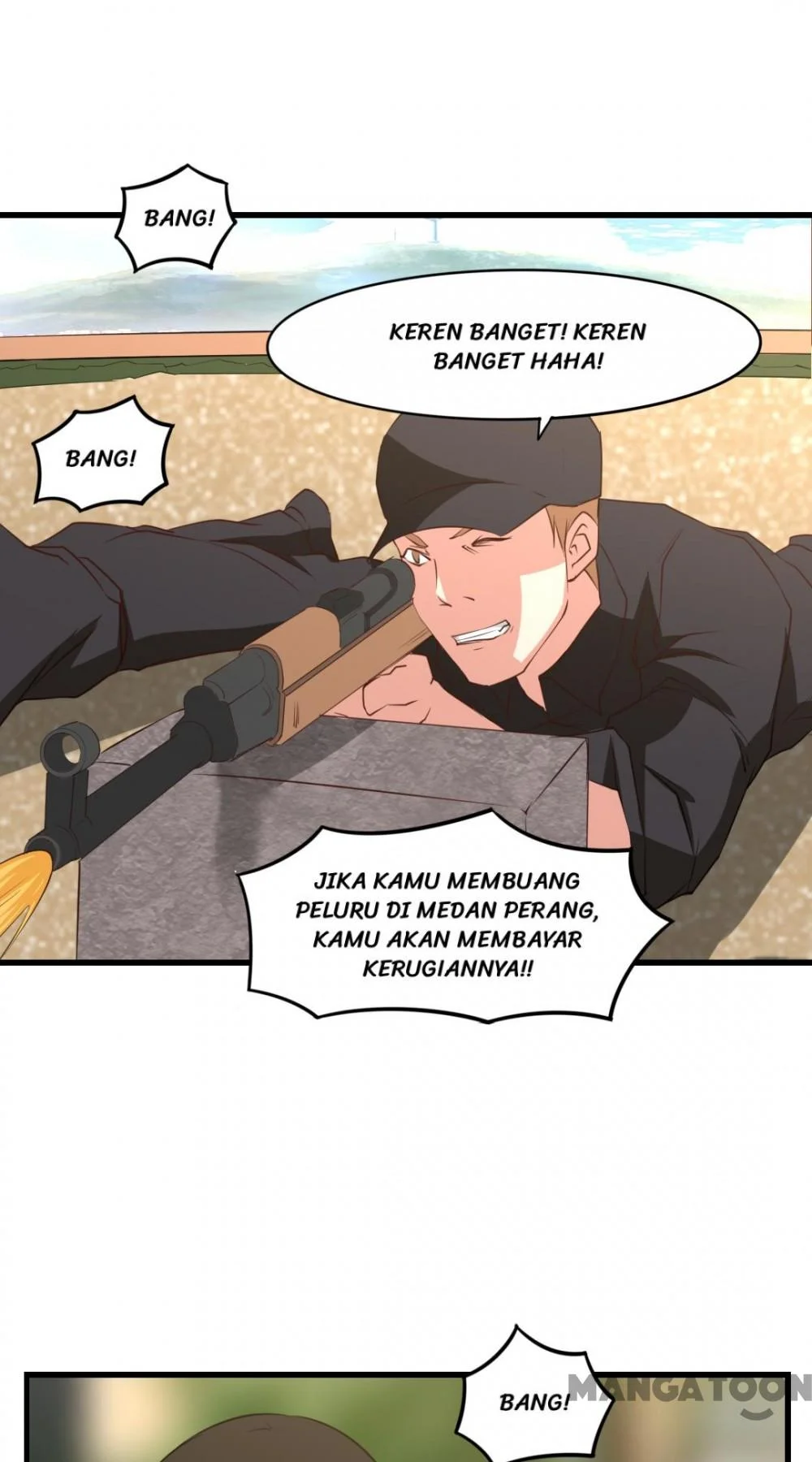 My Pretty Tenants Chapter 26 Gambar 23