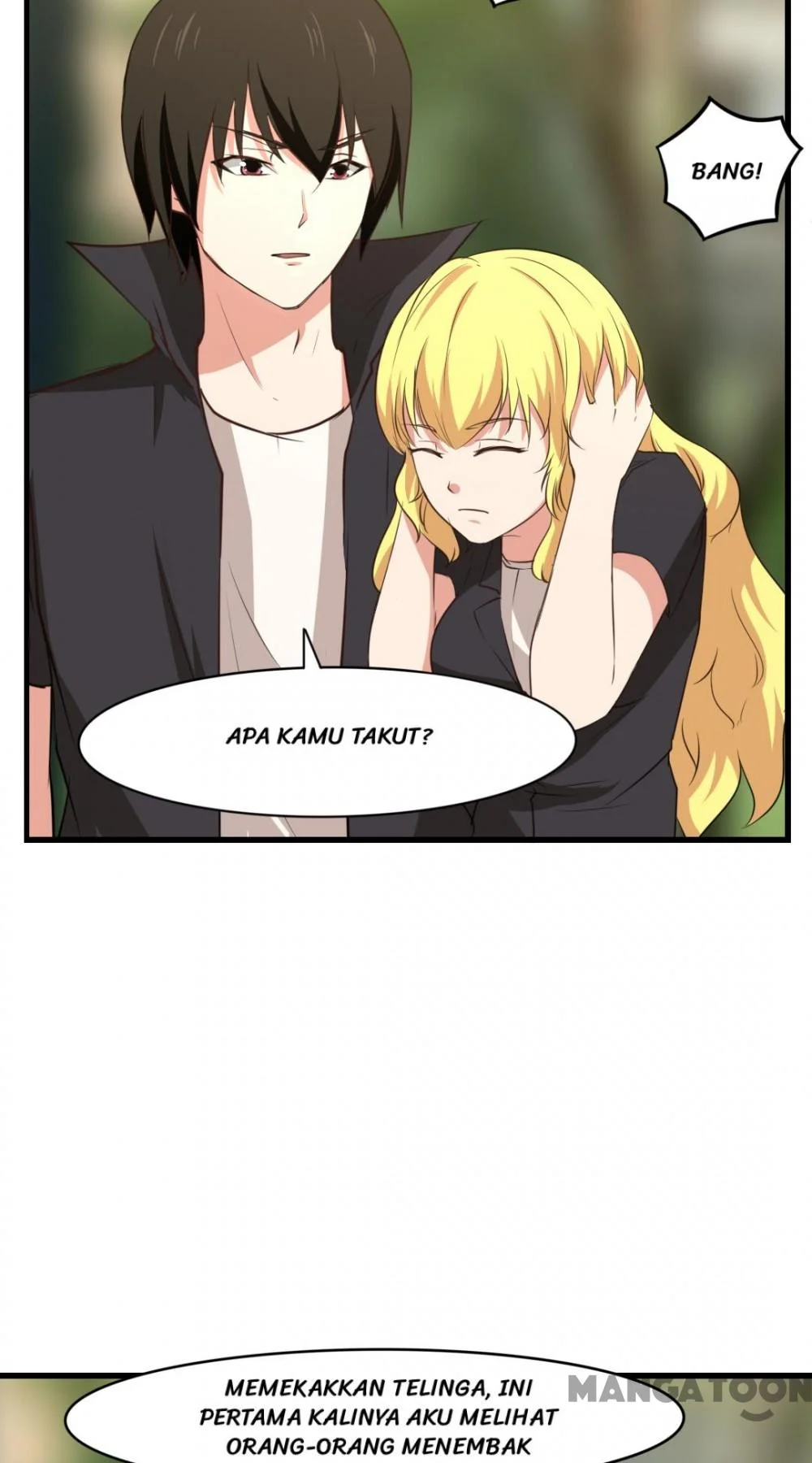 My Pretty Tenants Chapter 26 Gambar 24