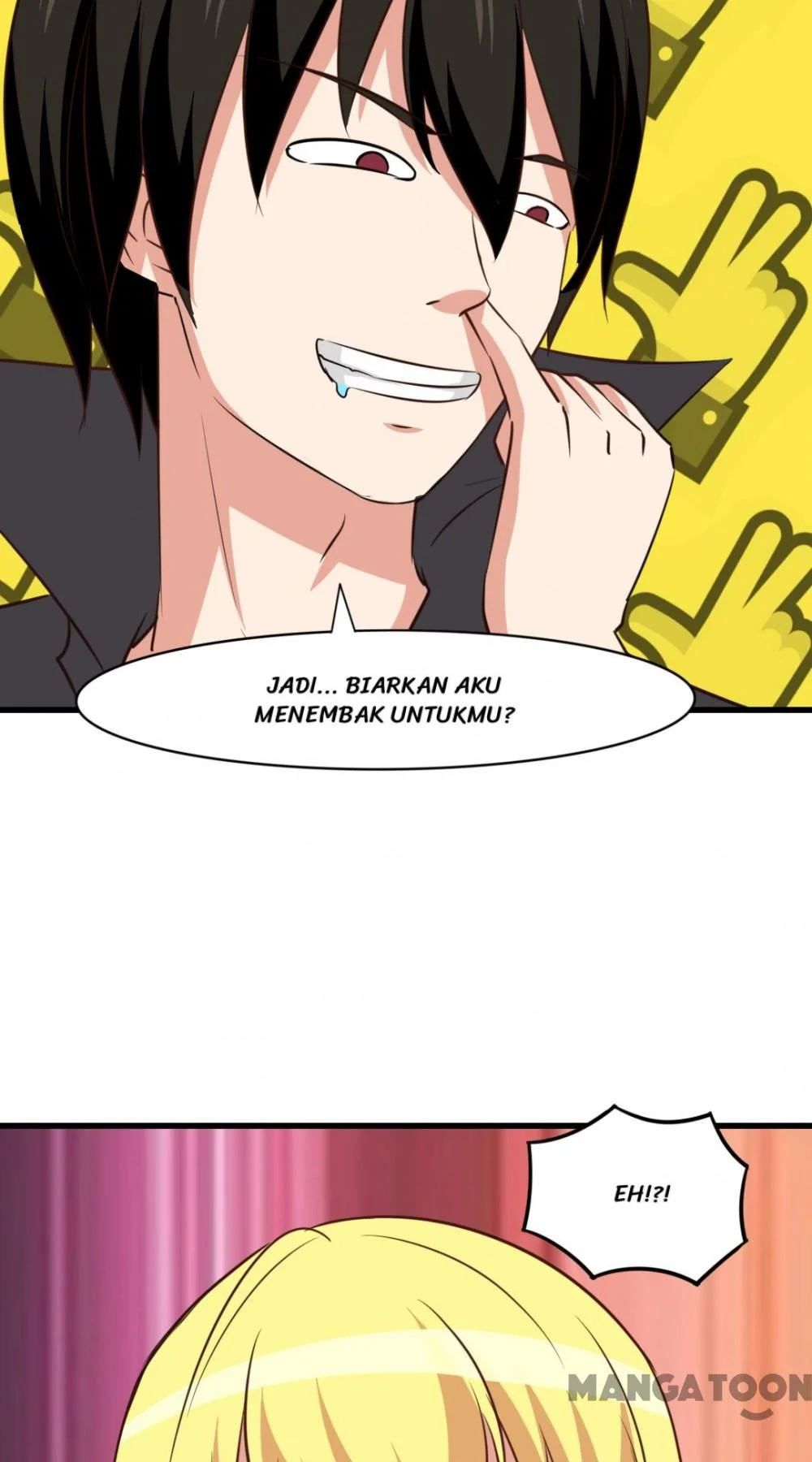 My Pretty Tenants Chapter 26 Gambar 26