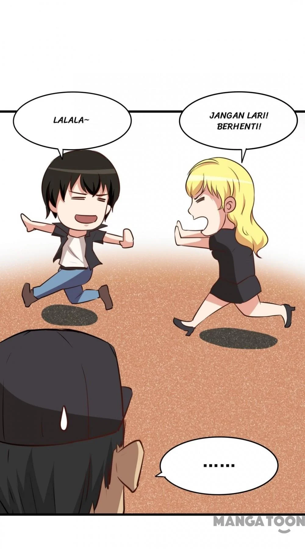 My Pretty Tenants Chapter 26 Gambar 29