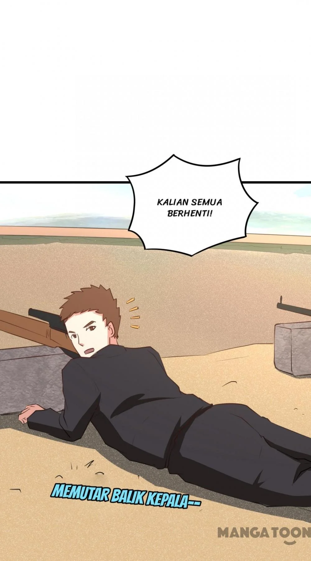 My Pretty Tenants Chapter 26 Gambar 30