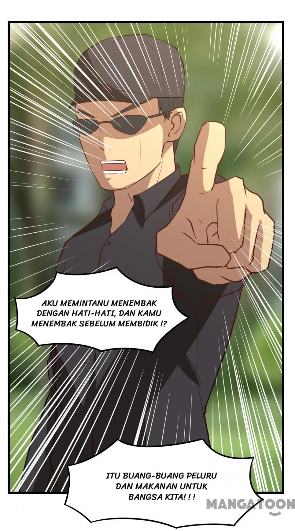 My Pretty Tenants Chapter 26 Gambar 33