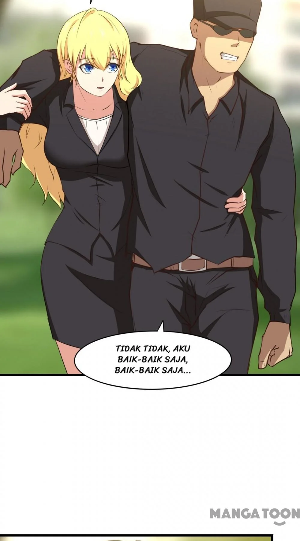 My Pretty Tenants Chapter 26 Gambar 4