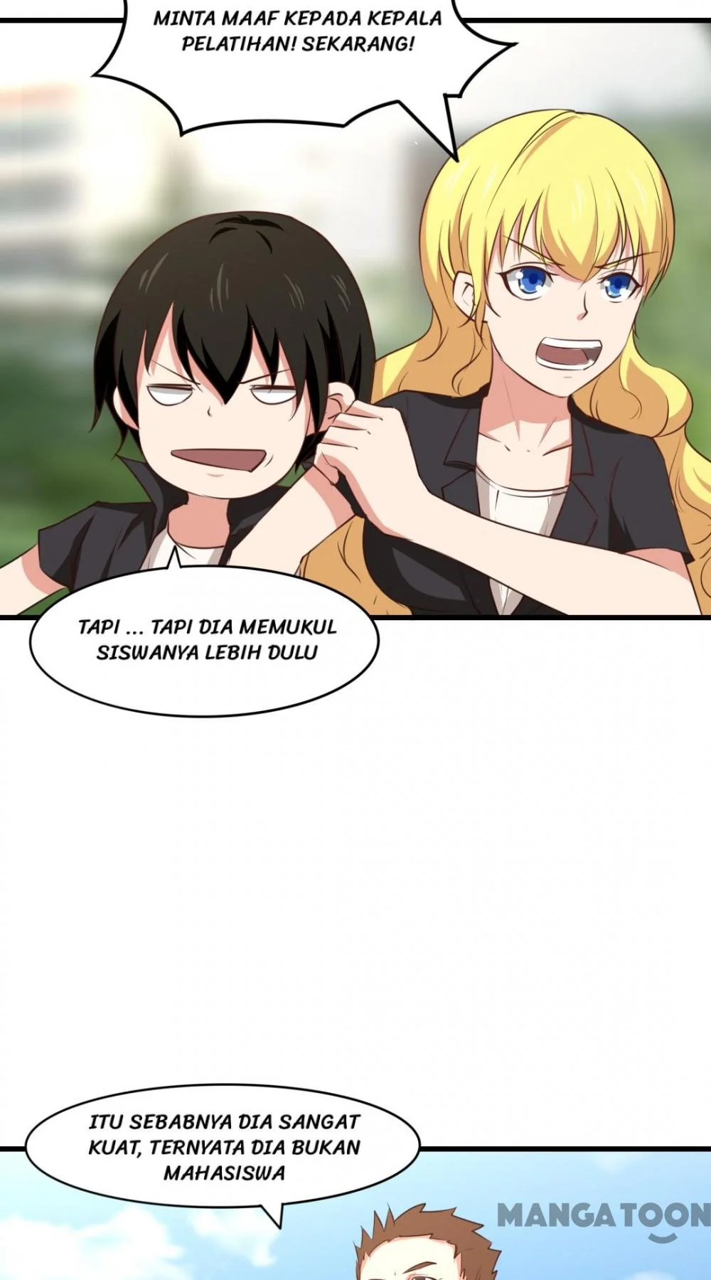 My Pretty Tenants Chapter 26 Gambar 9