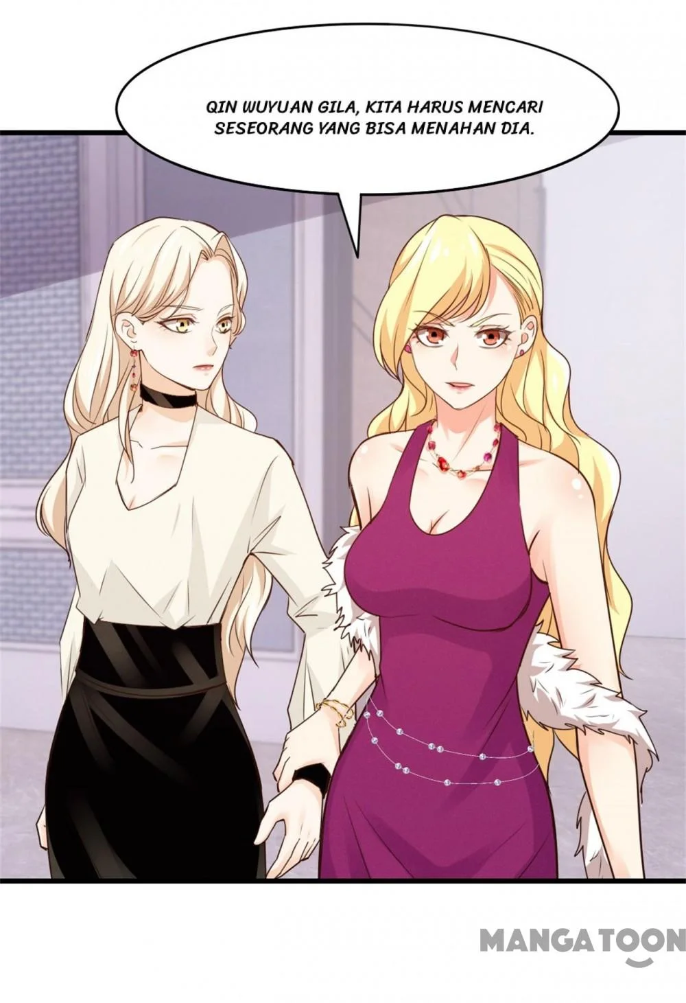 My Pretty Tenants Chapter 262 Gambar 10