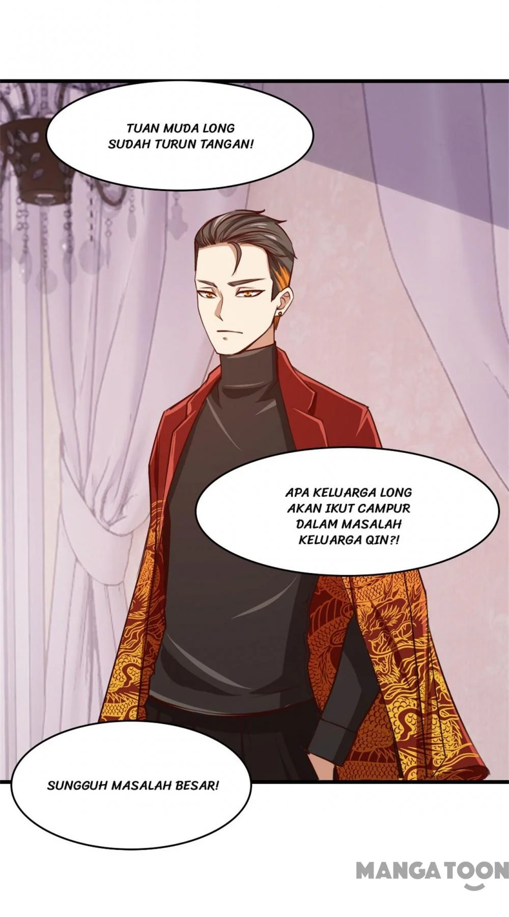 Komik My Pretty Tenants Chapter 262 gambar 1