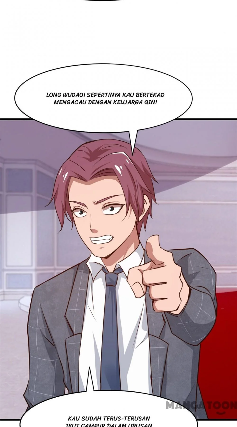 My Pretty Tenants Chapter 262 Gambar 24