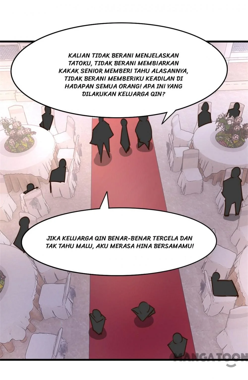 My Pretty Tenants Chapter 262 Gambar 28