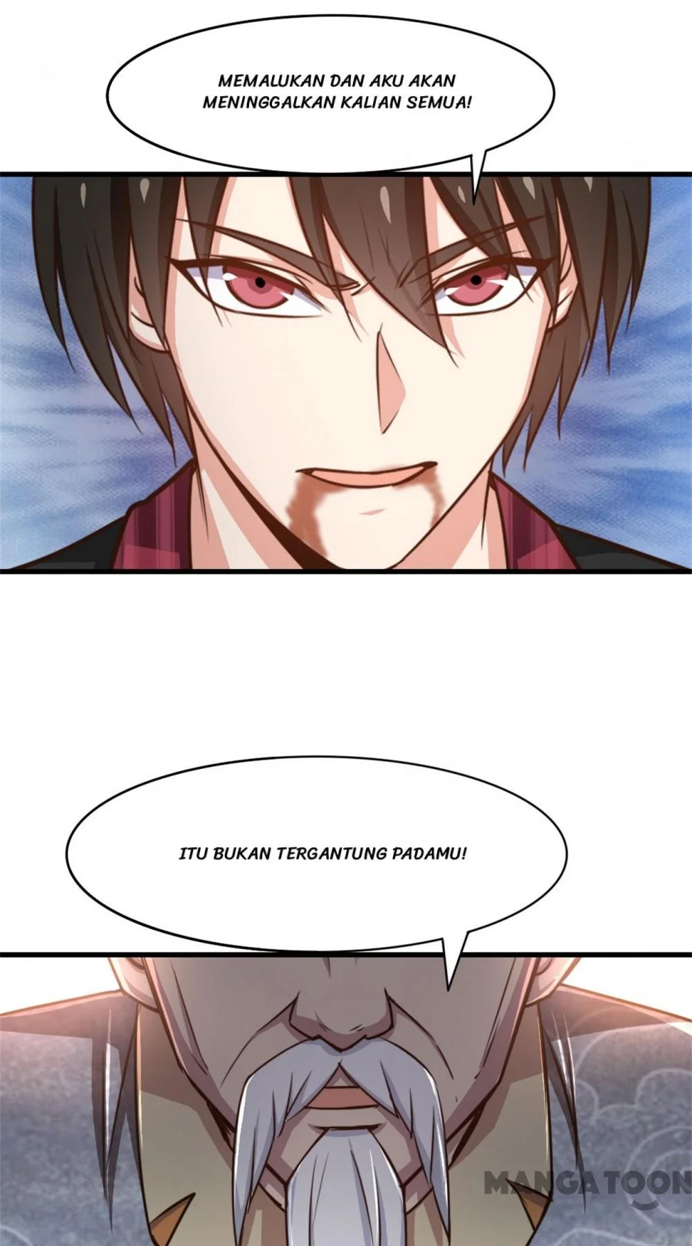 My Pretty Tenants Chapter 262 Gambar 29