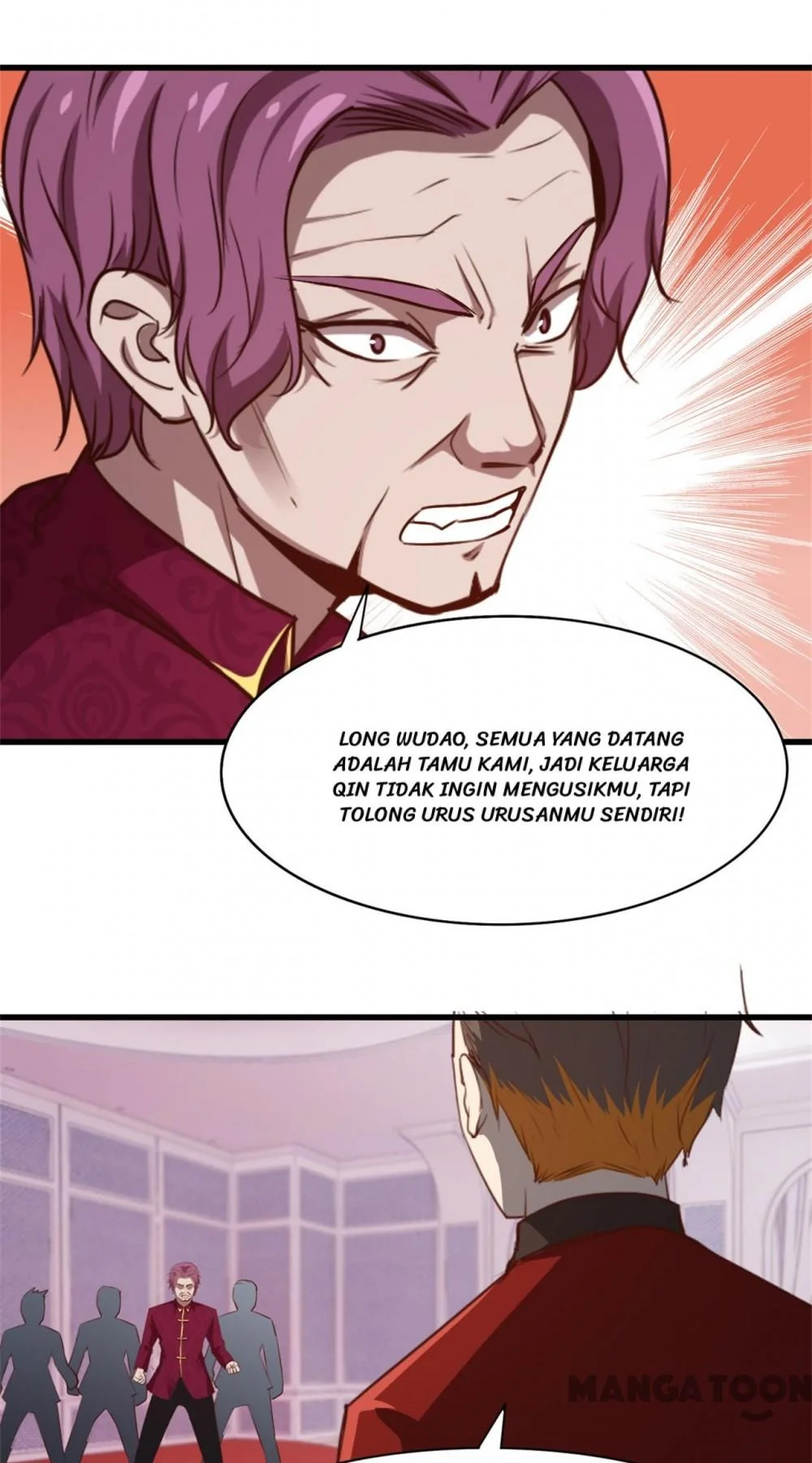 My Pretty Tenants Chapter 262 Gambar 3