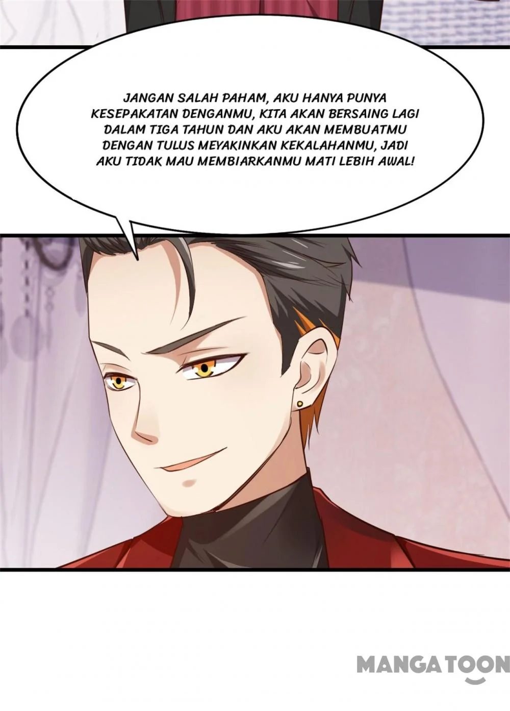 My Pretty Tenants Chapter 262 Gambar 7
