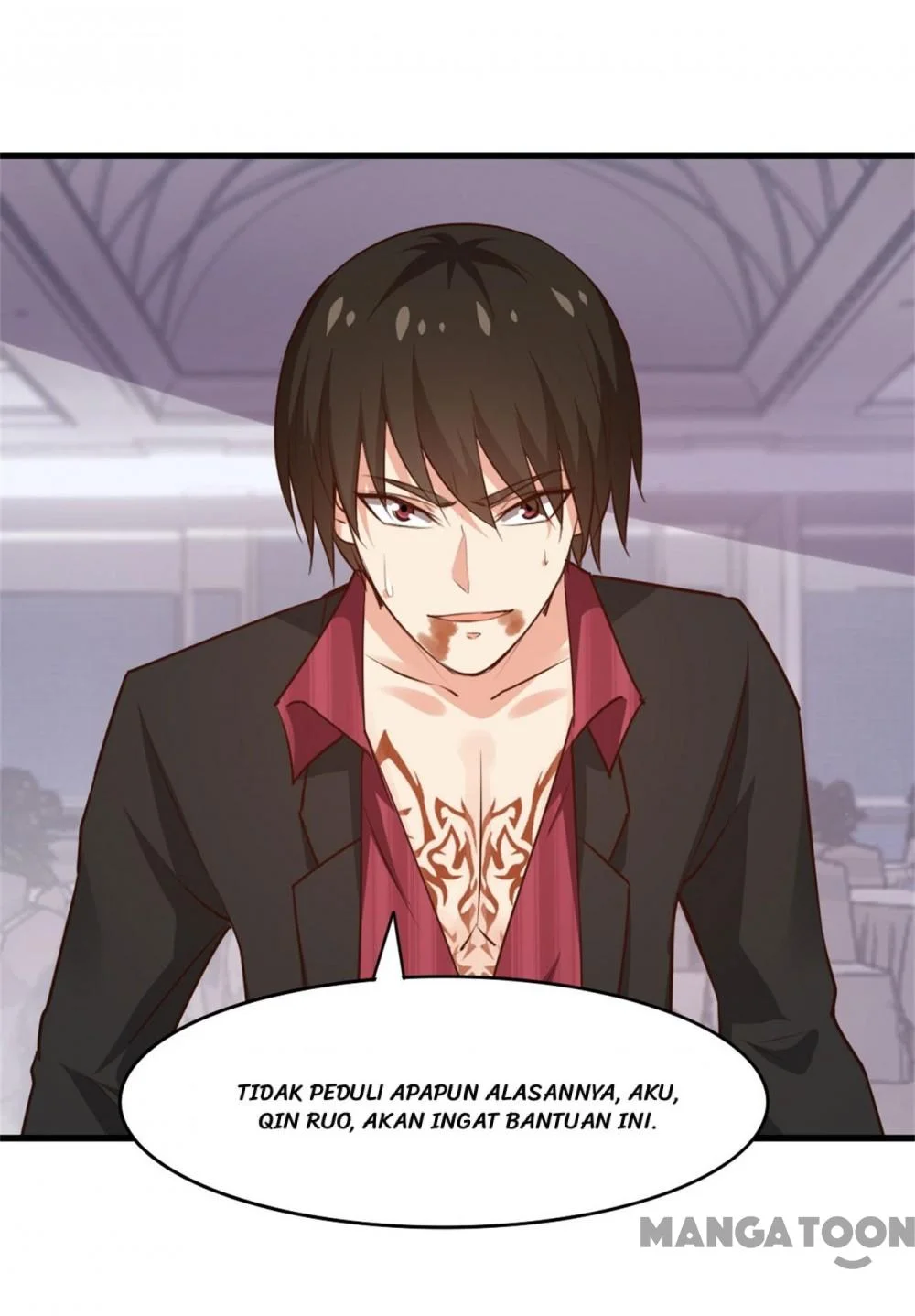 My Pretty Tenants Chapter 262 Gambar 8