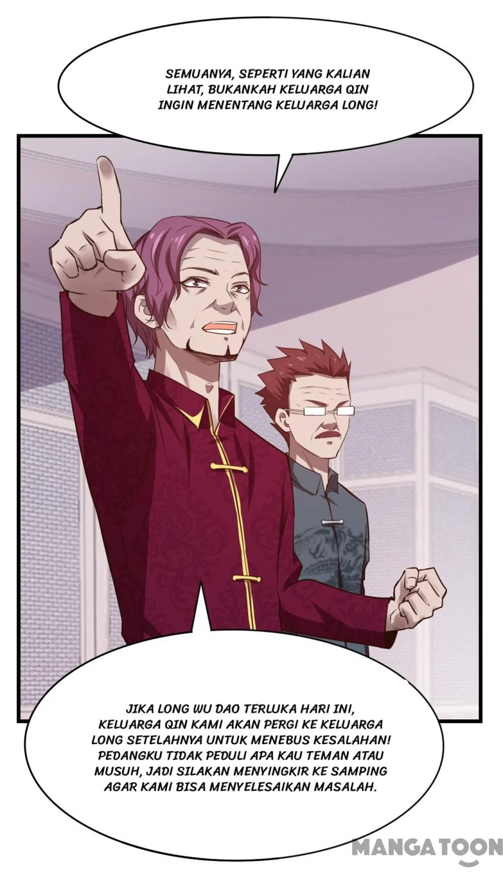 My Pretty Tenants Chapter 262 Gambar 9