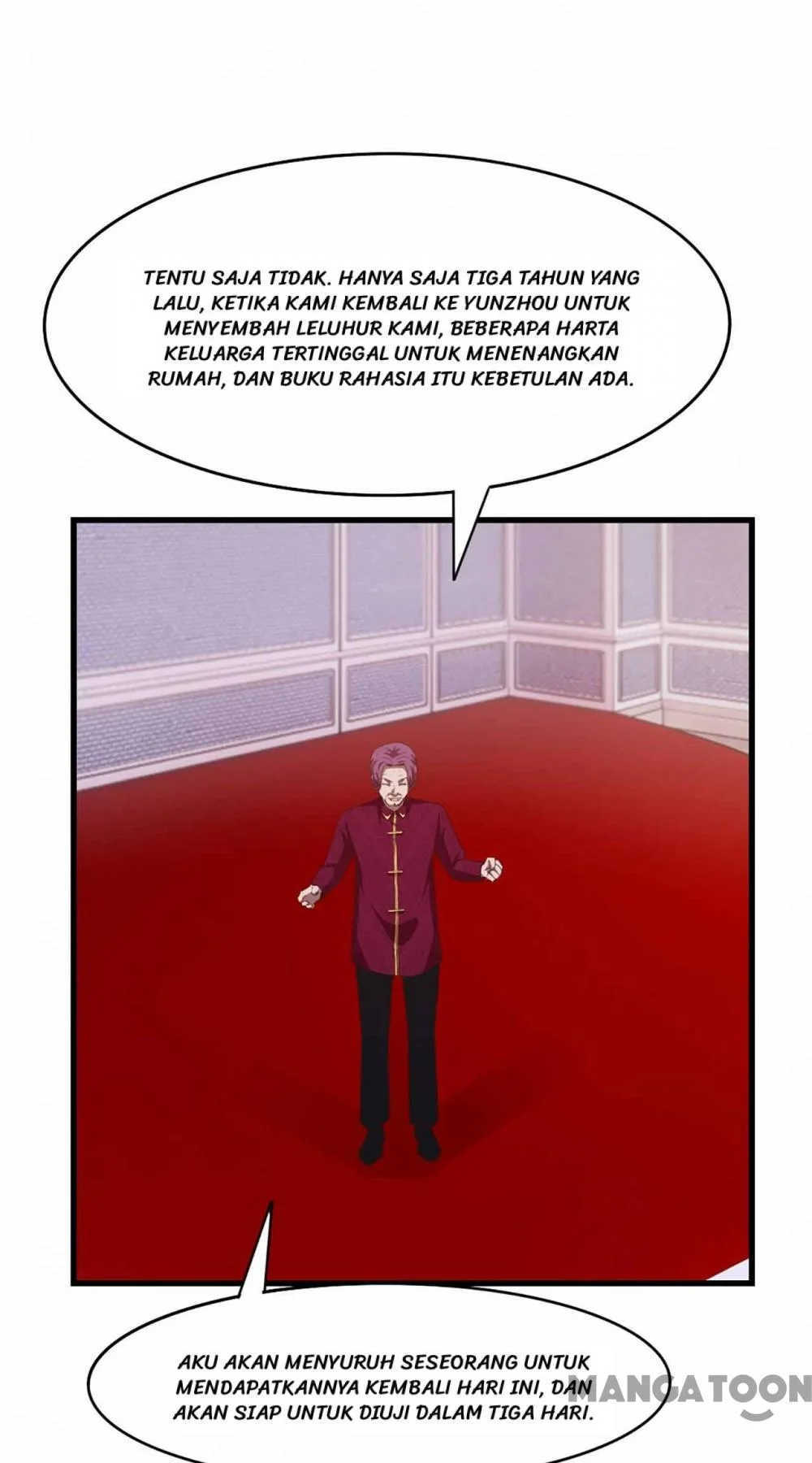 My Pretty Tenants Chapter 264 Gambar 11