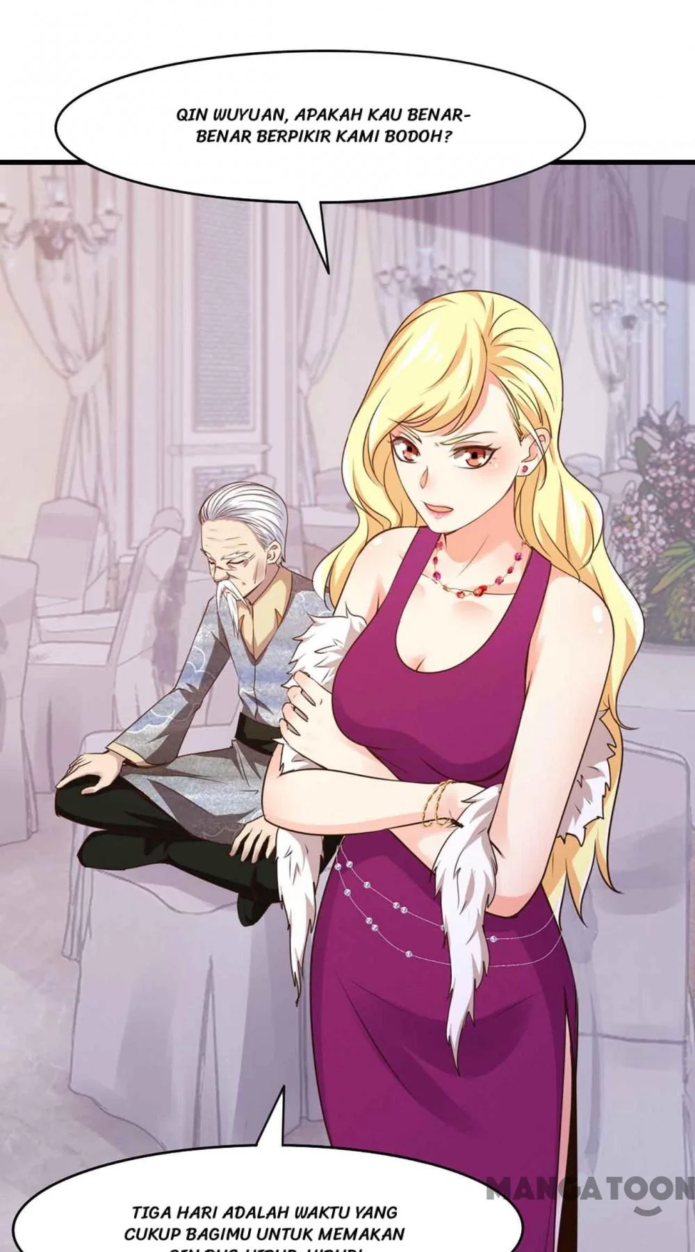 My Pretty Tenants Chapter 264 Gambar 13
