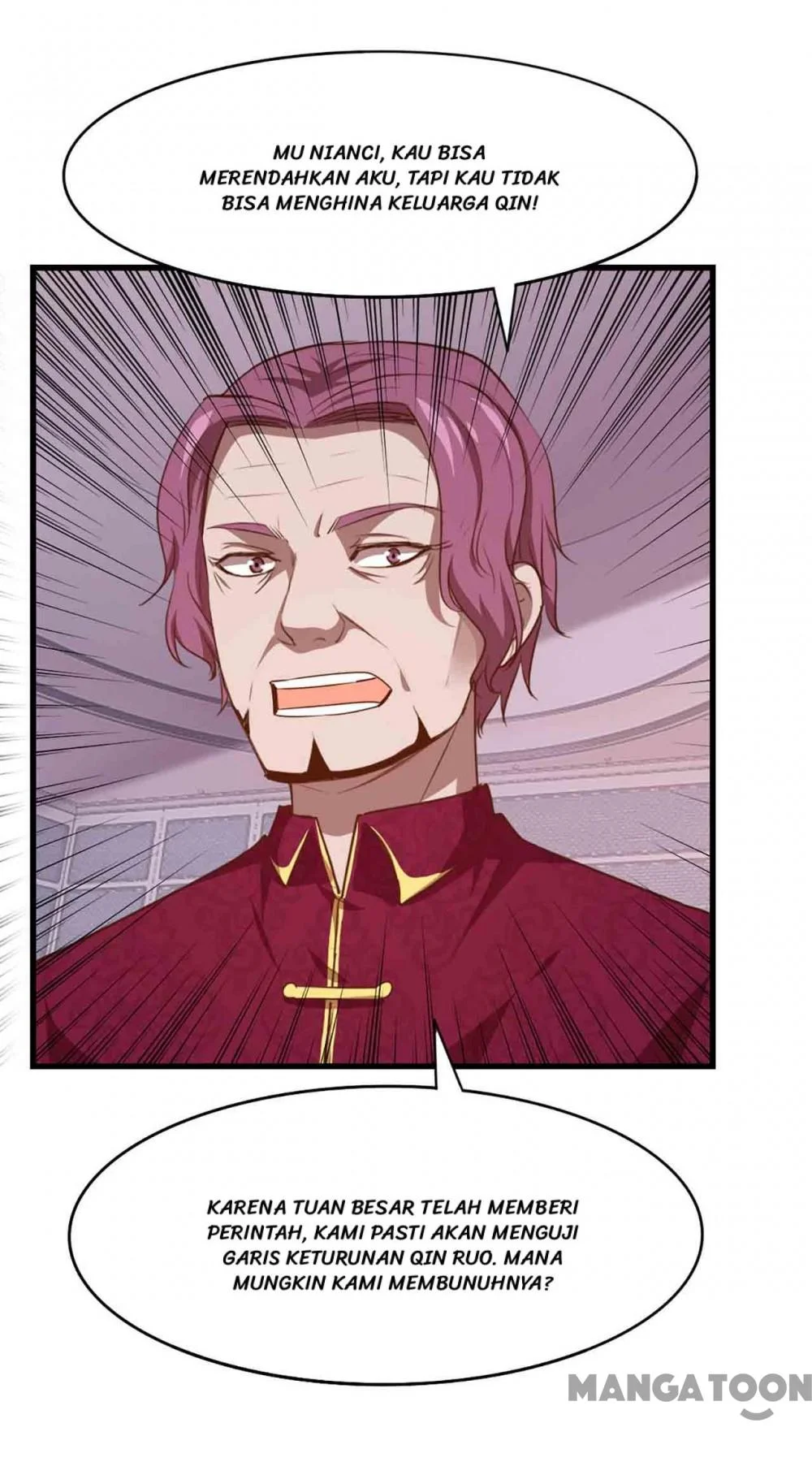My Pretty Tenants Chapter 264 Gambar 15