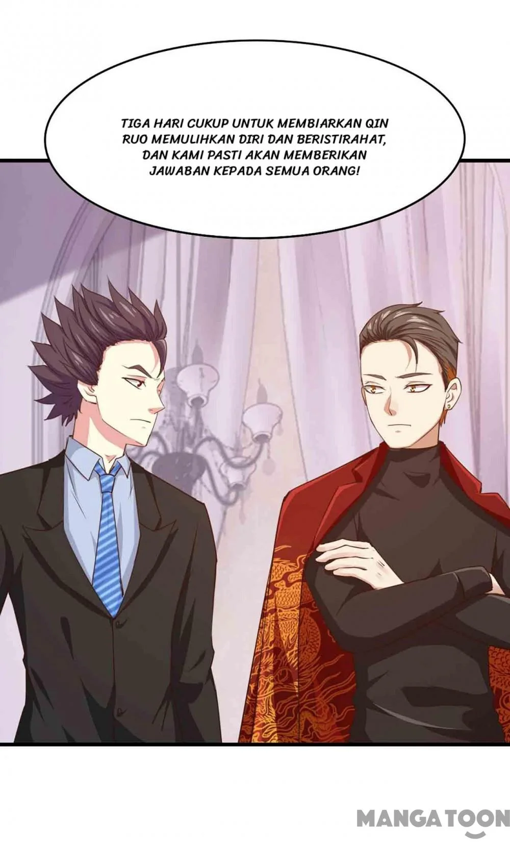 My Pretty Tenants Chapter 264 Gambar 17