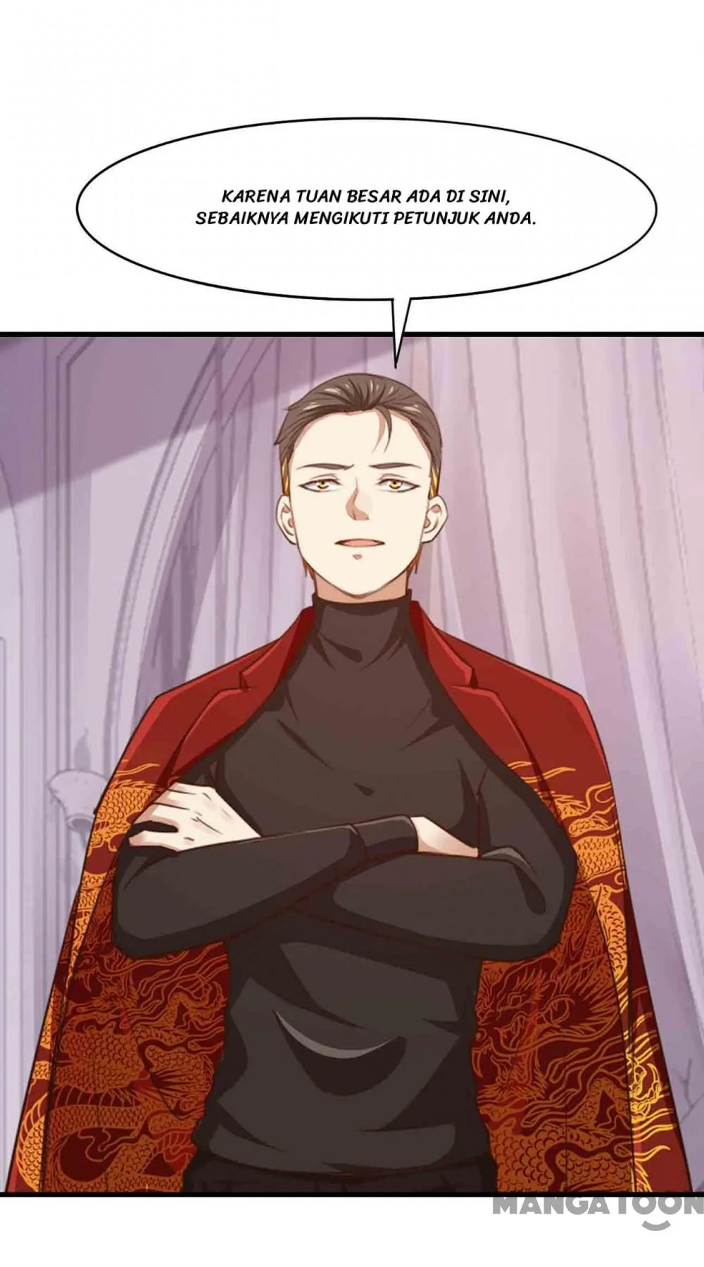 My Pretty Tenants Chapter 264 Gambar 18
