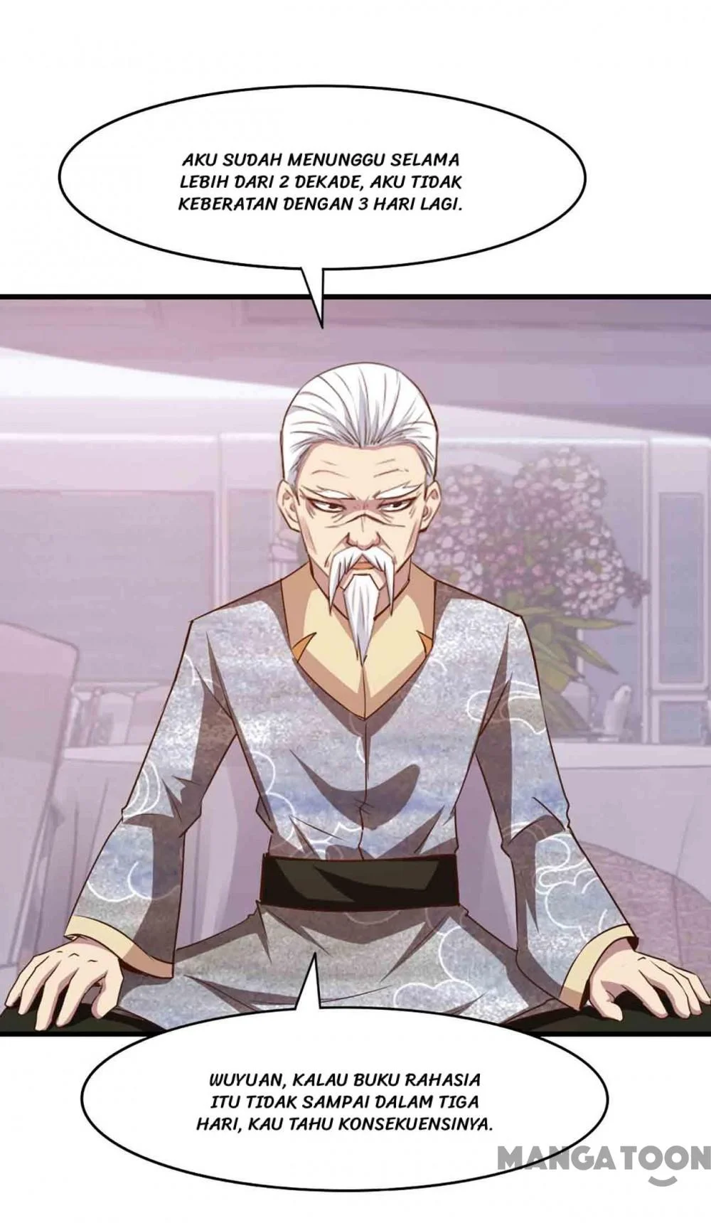 My Pretty Tenants Chapter 264 Gambar 20