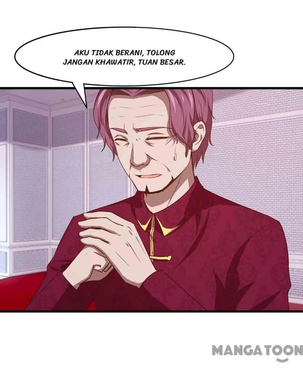 My Pretty Tenants Chapter 264 Gambar 21