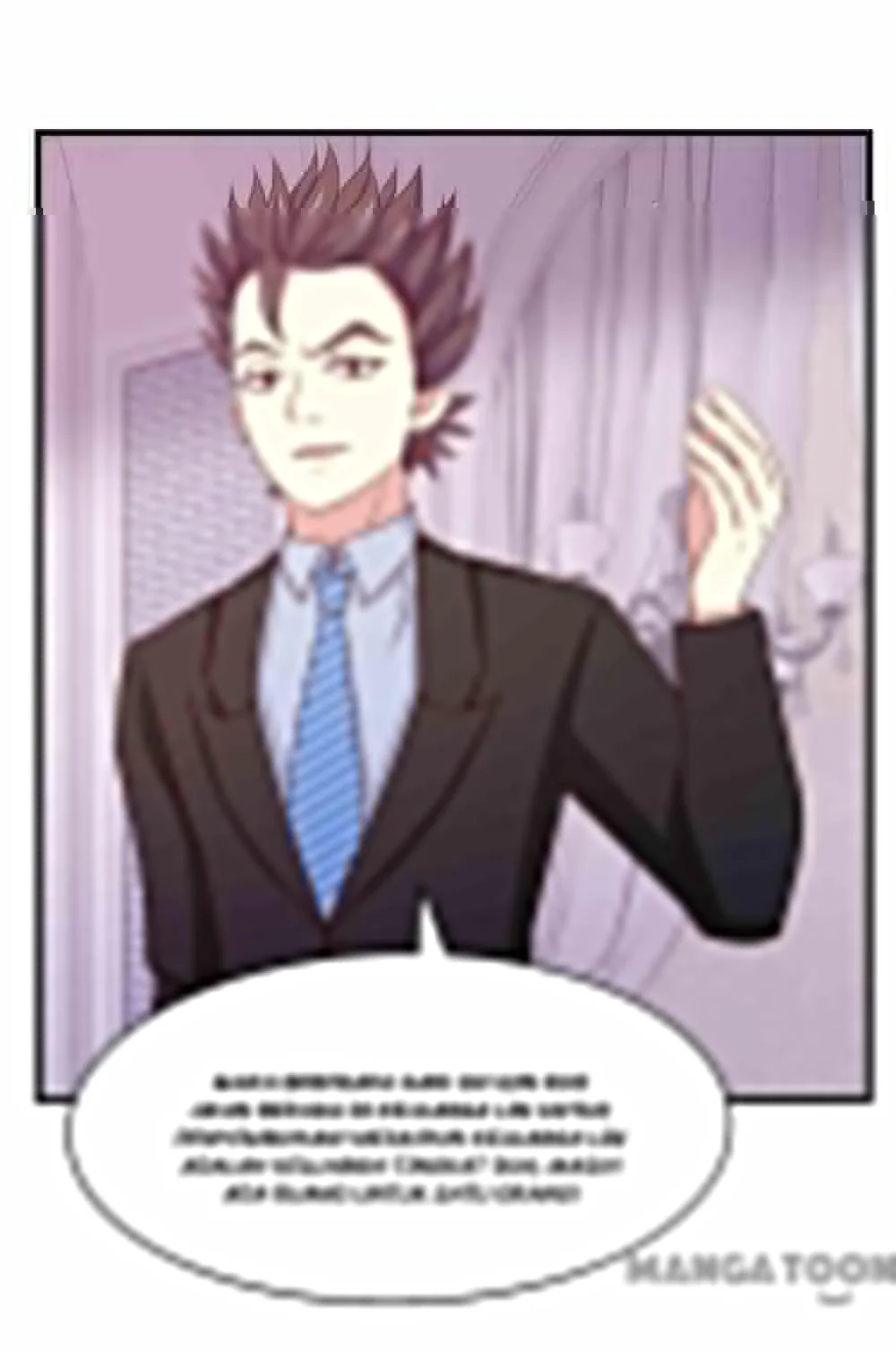 My Pretty Tenants Chapter 264 Gambar 22