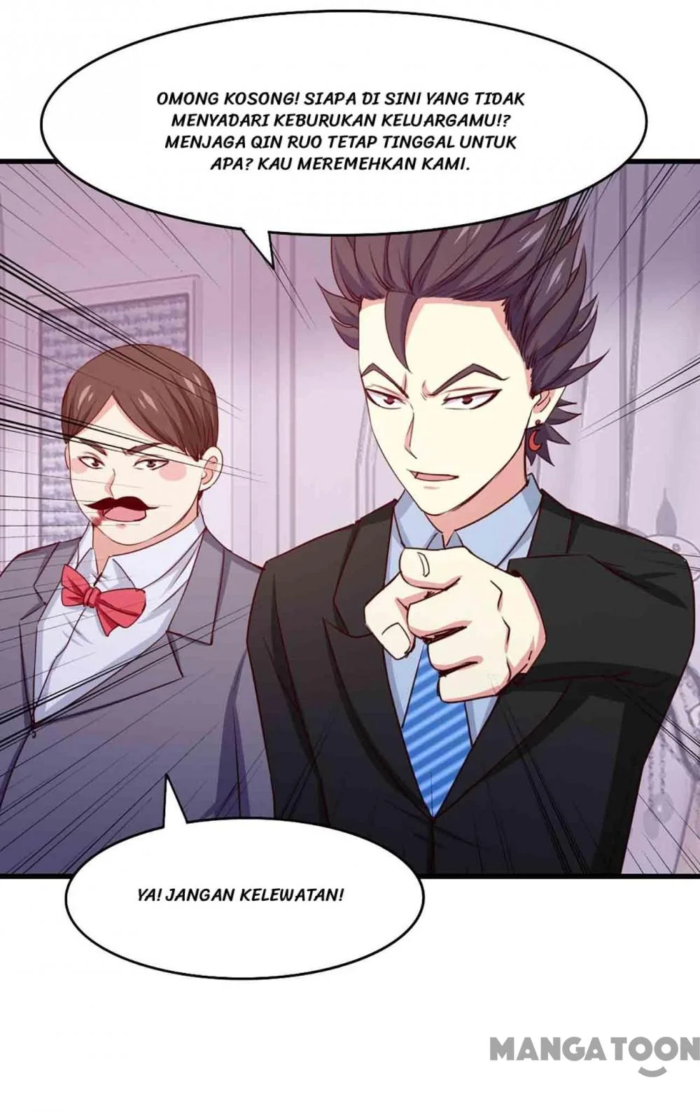 My Pretty Tenants Chapter 264 Gambar 24