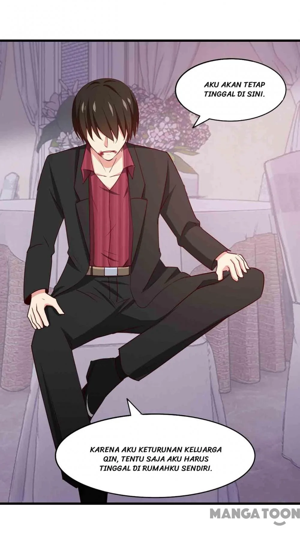 My Pretty Tenants Chapter 264 Gambar 25