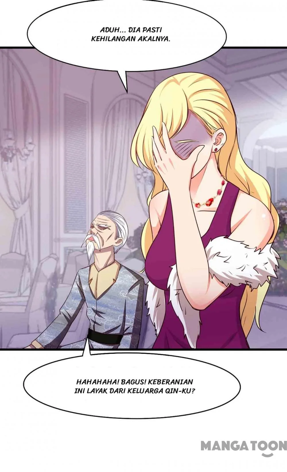 My Pretty Tenants Chapter 264 Gambar 30