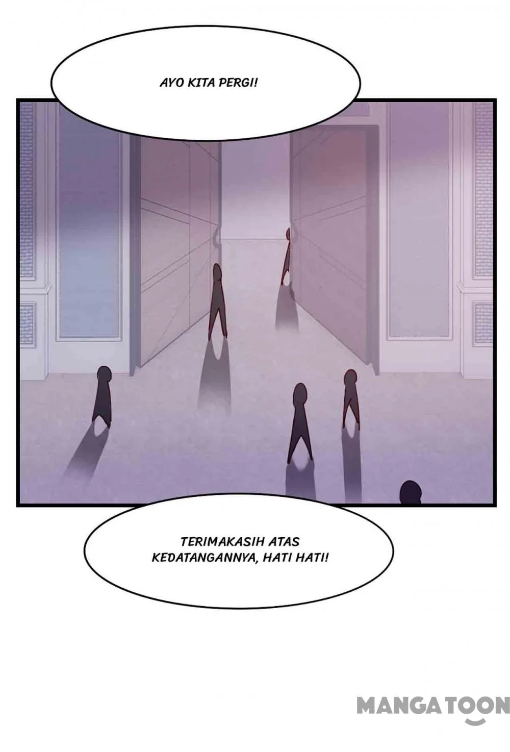 My Pretty Tenants Chapter 264 Gambar 31