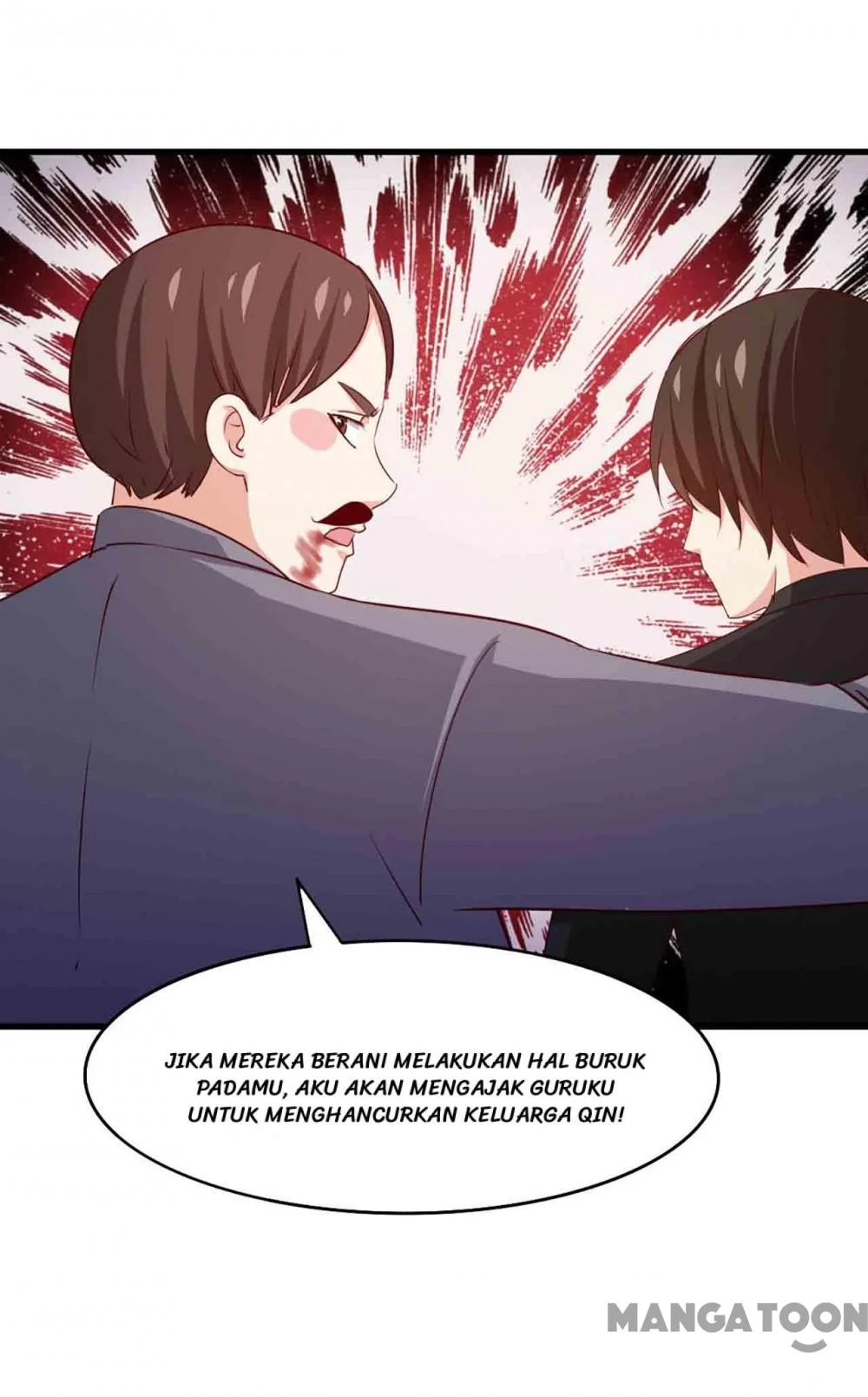 My Pretty Tenants Chapter 264 Gambar 36
