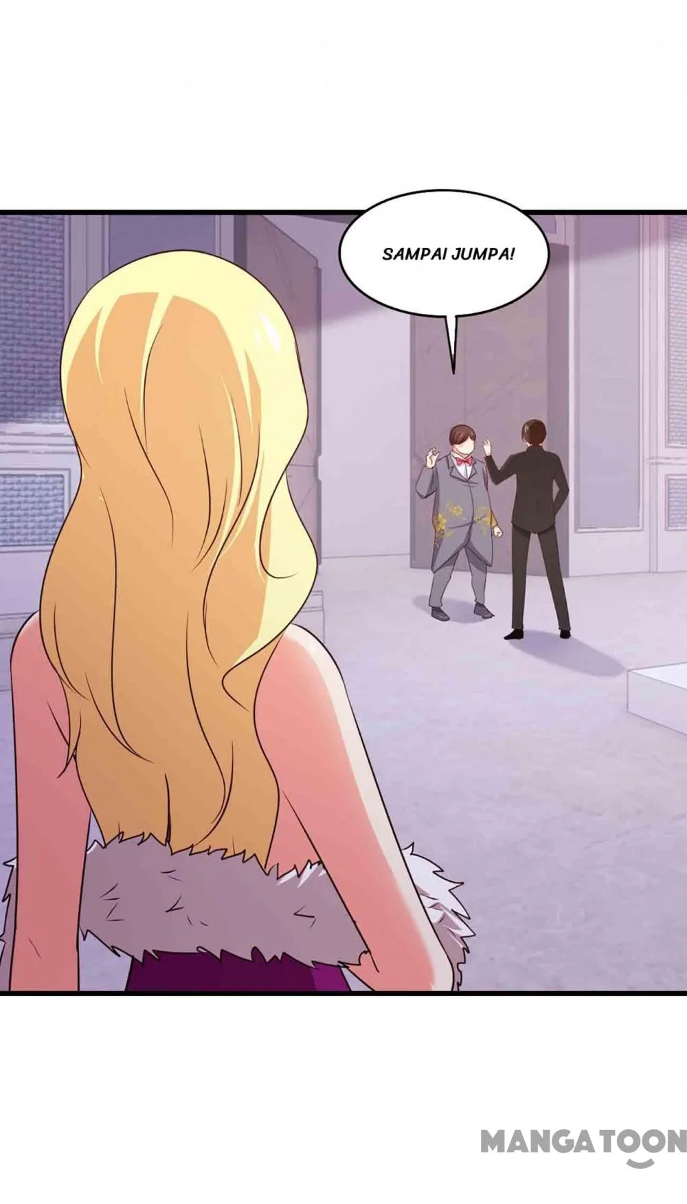 My Pretty Tenants Chapter 264 Gambar 37