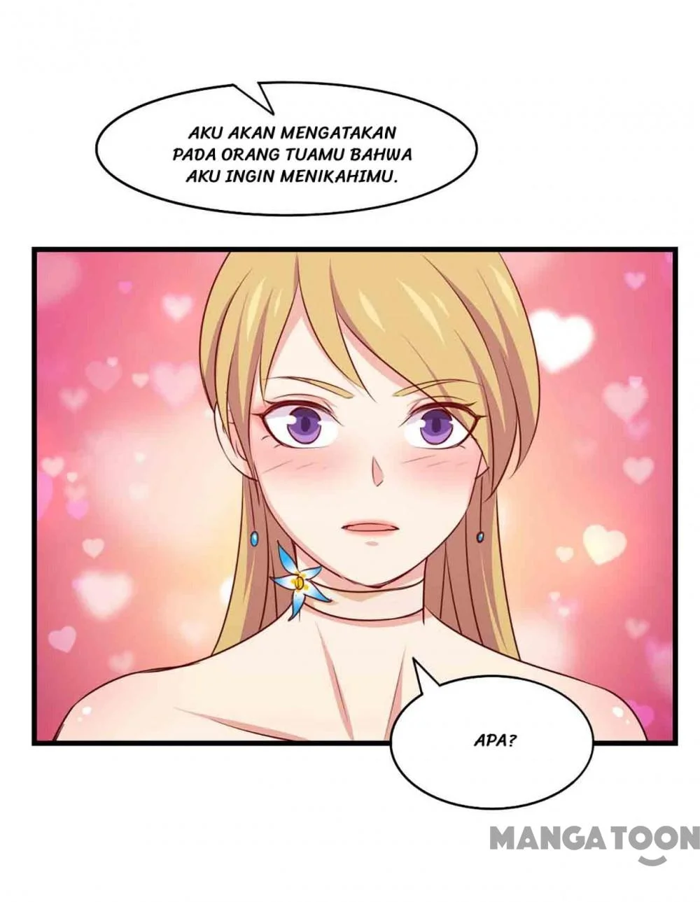 My Pretty Tenants Chapter 264 Gambar 41