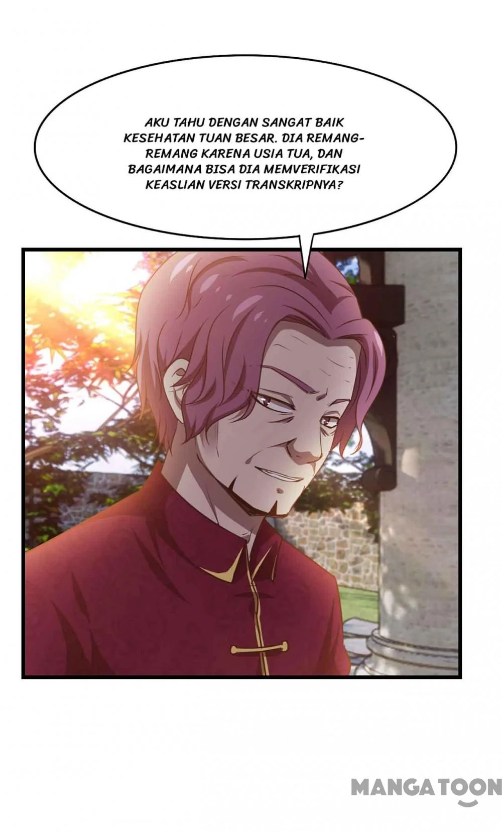 My Pretty Tenants Chapter 264 Gambar 4