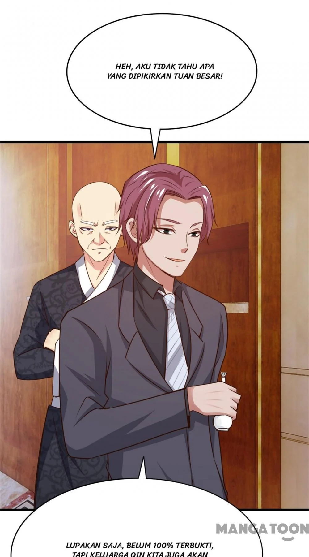 My Pretty Tenants Chapter 265 Gambar 10