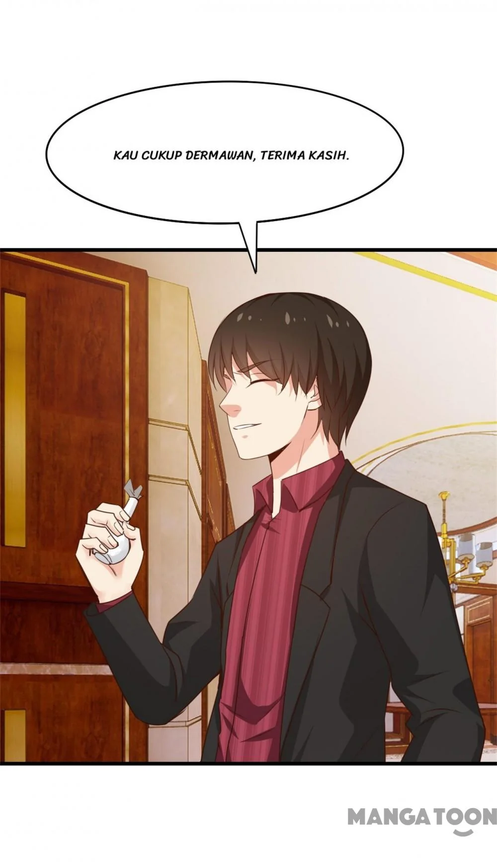 My Pretty Tenants Chapter 265 Gambar 14