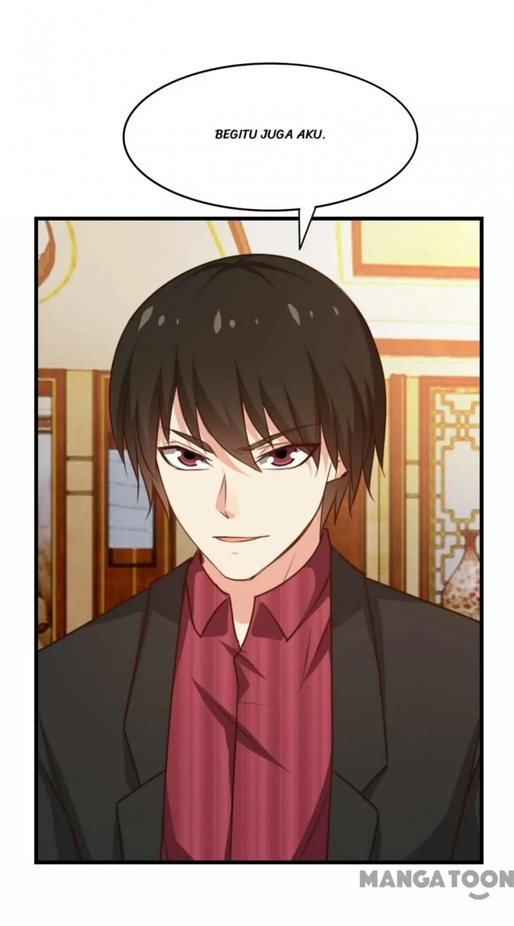 My Pretty Tenants Chapter 265 Gambar 18