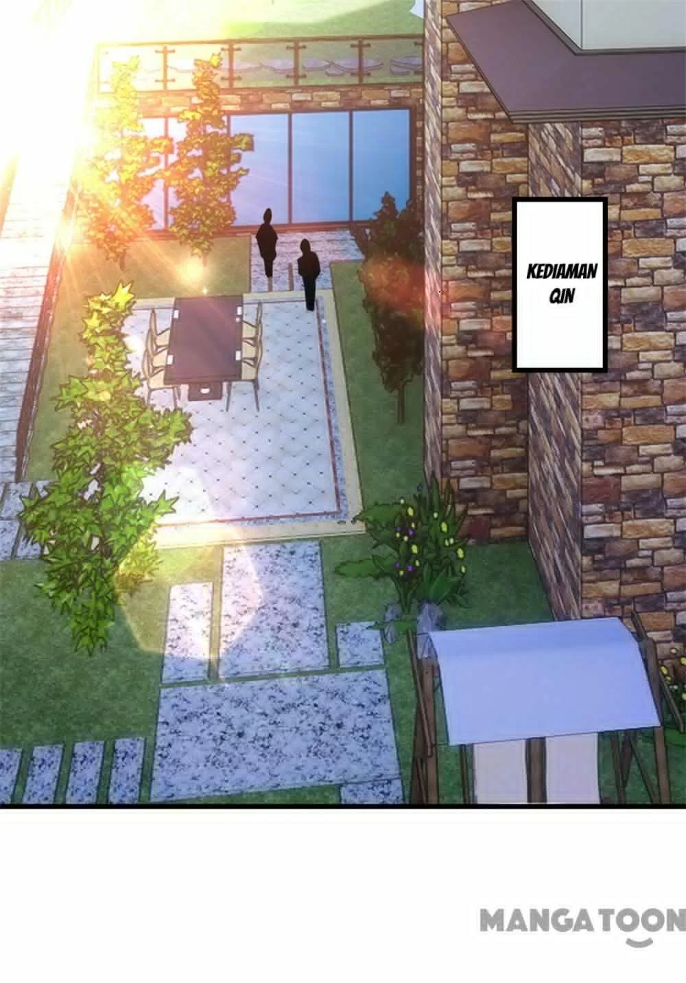 Komik My Pretty Tenants Chapter 265 gambar 1