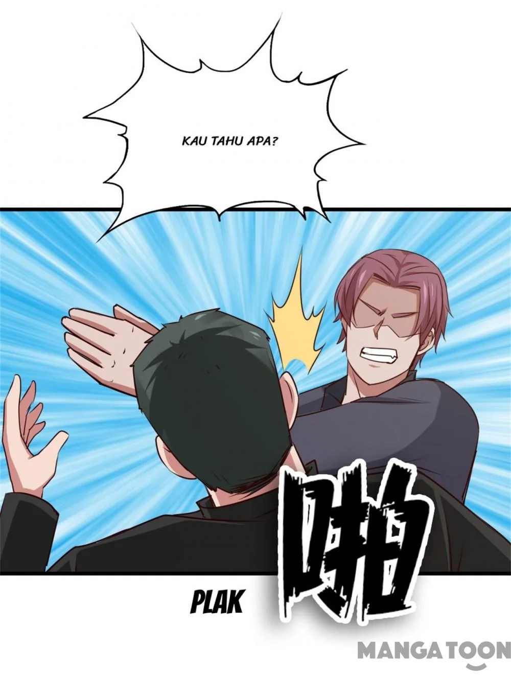 My Pretty Tenants Chapter 265 Gambar 21