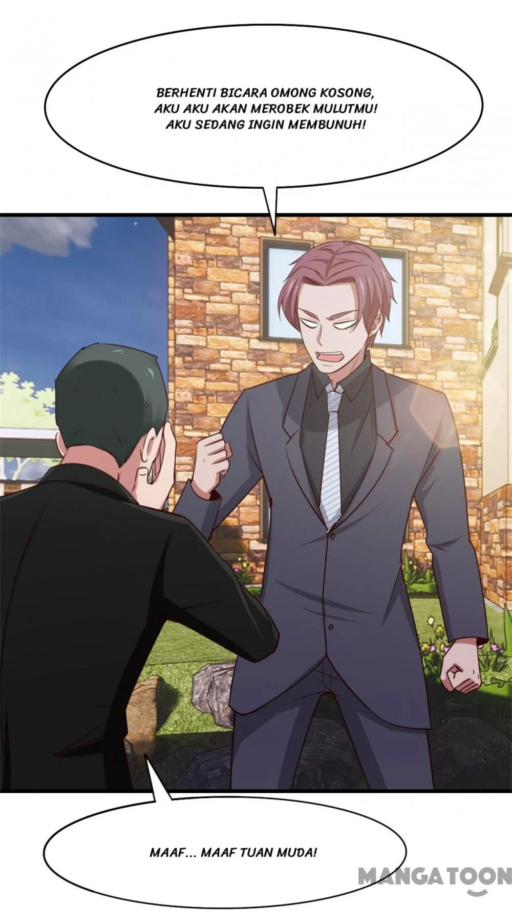 My Pretty Tenants Chapter 265 Gambar 22