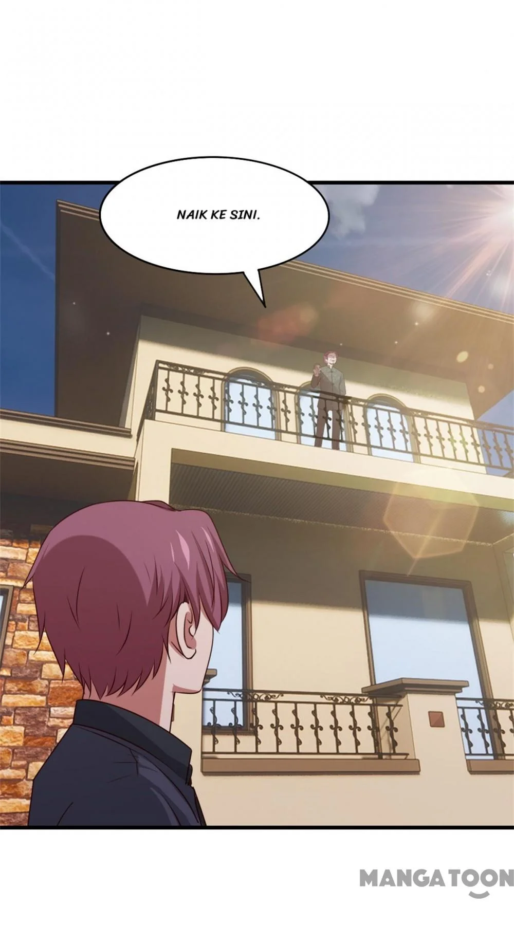 My Pretty Tenants Chapter 265 Gambar 25