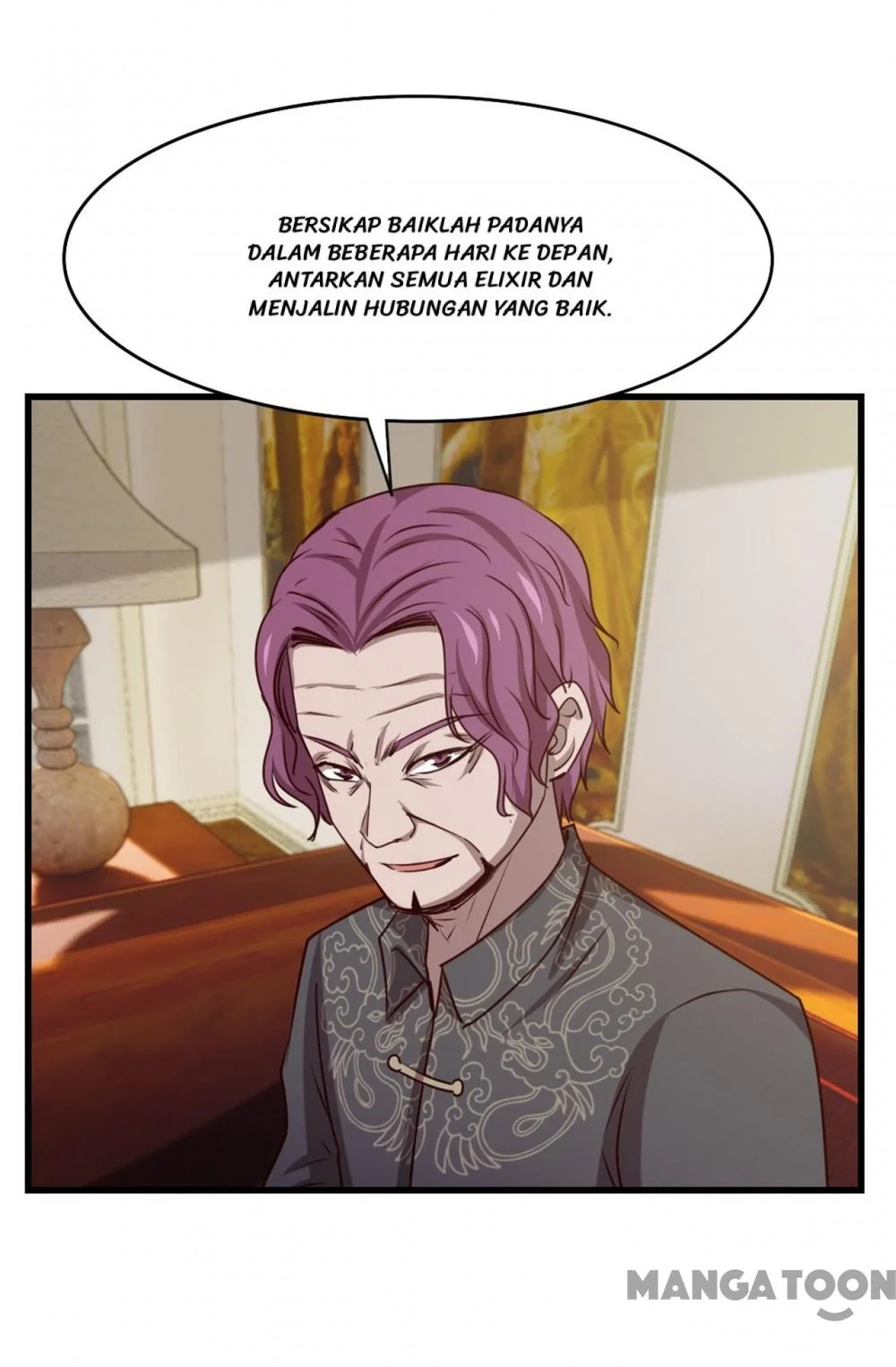 My Pretty Tenants Chapter 265 Gambar 28