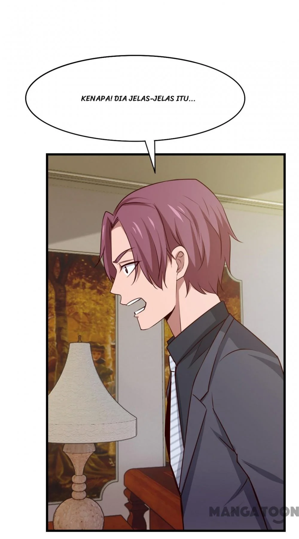 My Pretty Tenants Chapter 265 Gambar 29