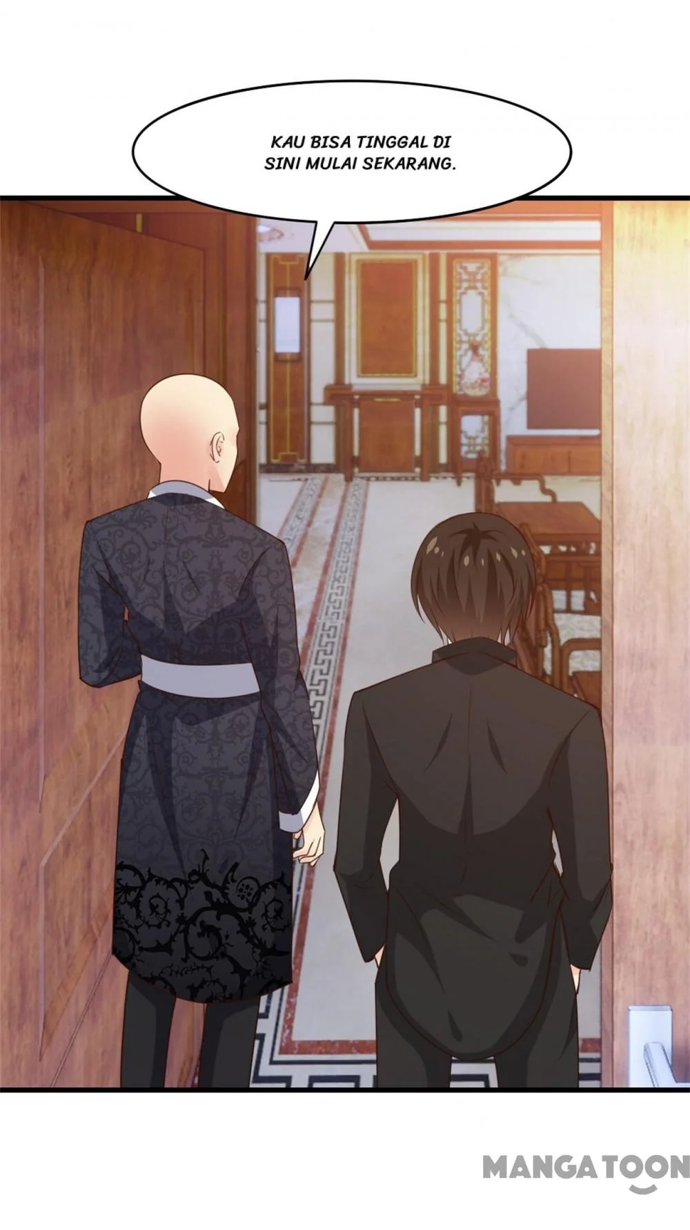 Manhwa My Pretty Tenants Chapter 265 gambar 2