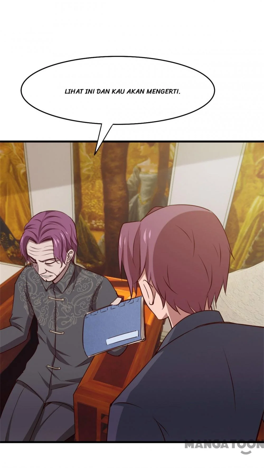My Pretty Tenants Chapter 265 Gambar 31