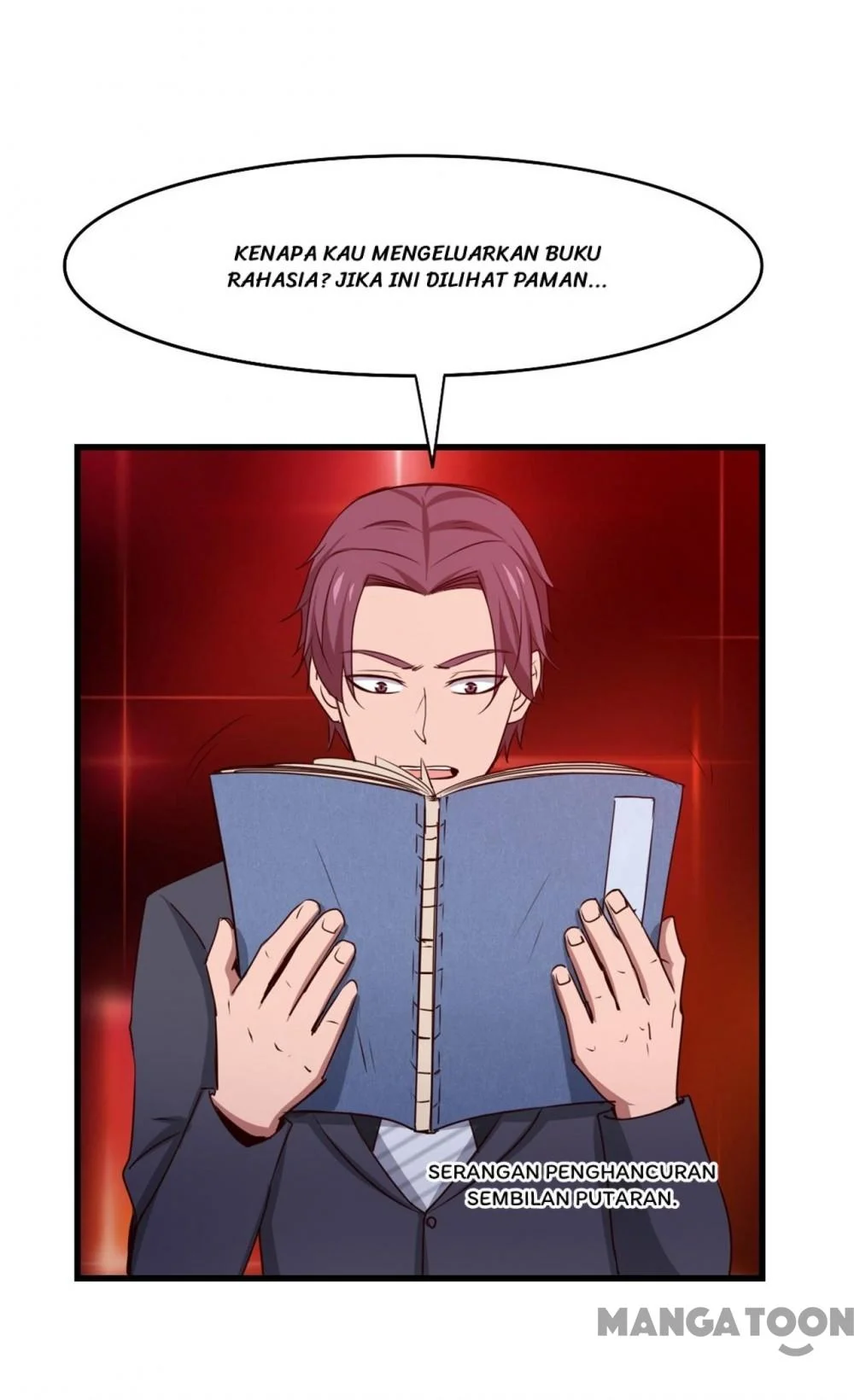 My Pretty Tenants Chapter 265 Gambar 32