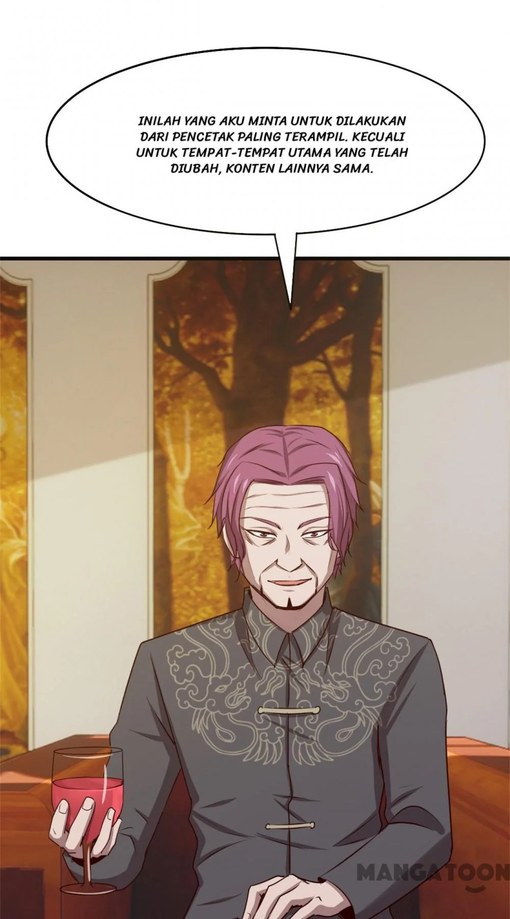 My Pretty Tenants Chapter 265 Gambar 36