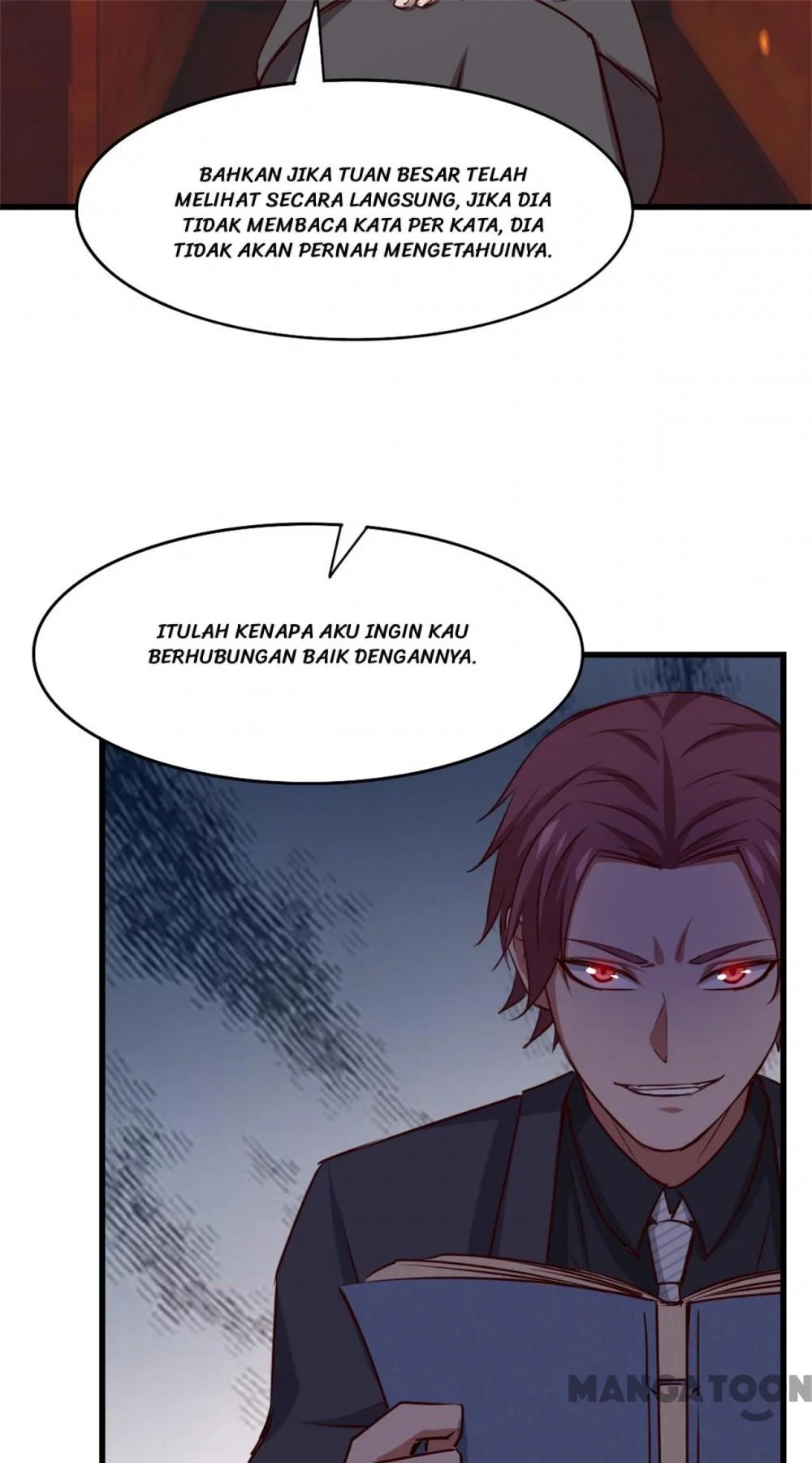 My Pretty Tenants Chapter 265 Gambar 38