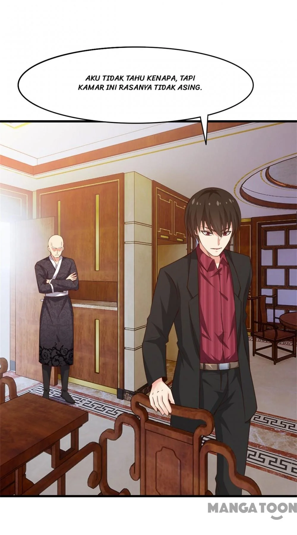 My Pretty Tenants Chapter 265 Gambar 3
