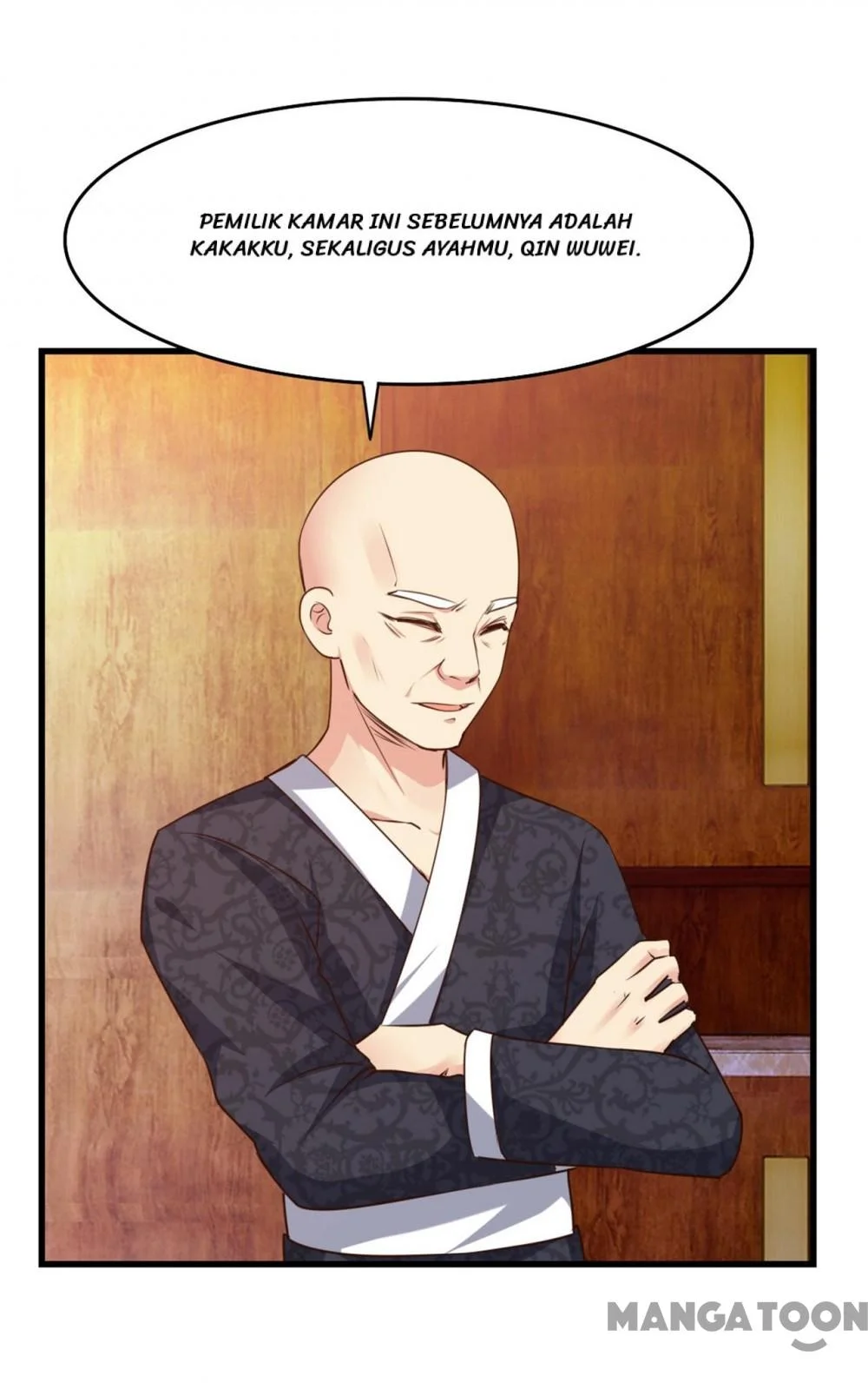 My Pretty Tenants Chapter 265 Gambar 5